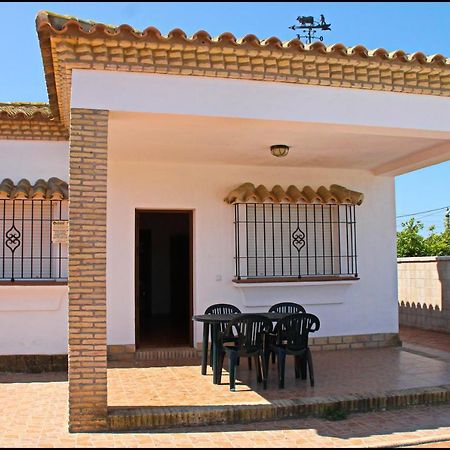 Chalet Arroyo Majadales 107 Conil De La Frontera Eksteriør bilde