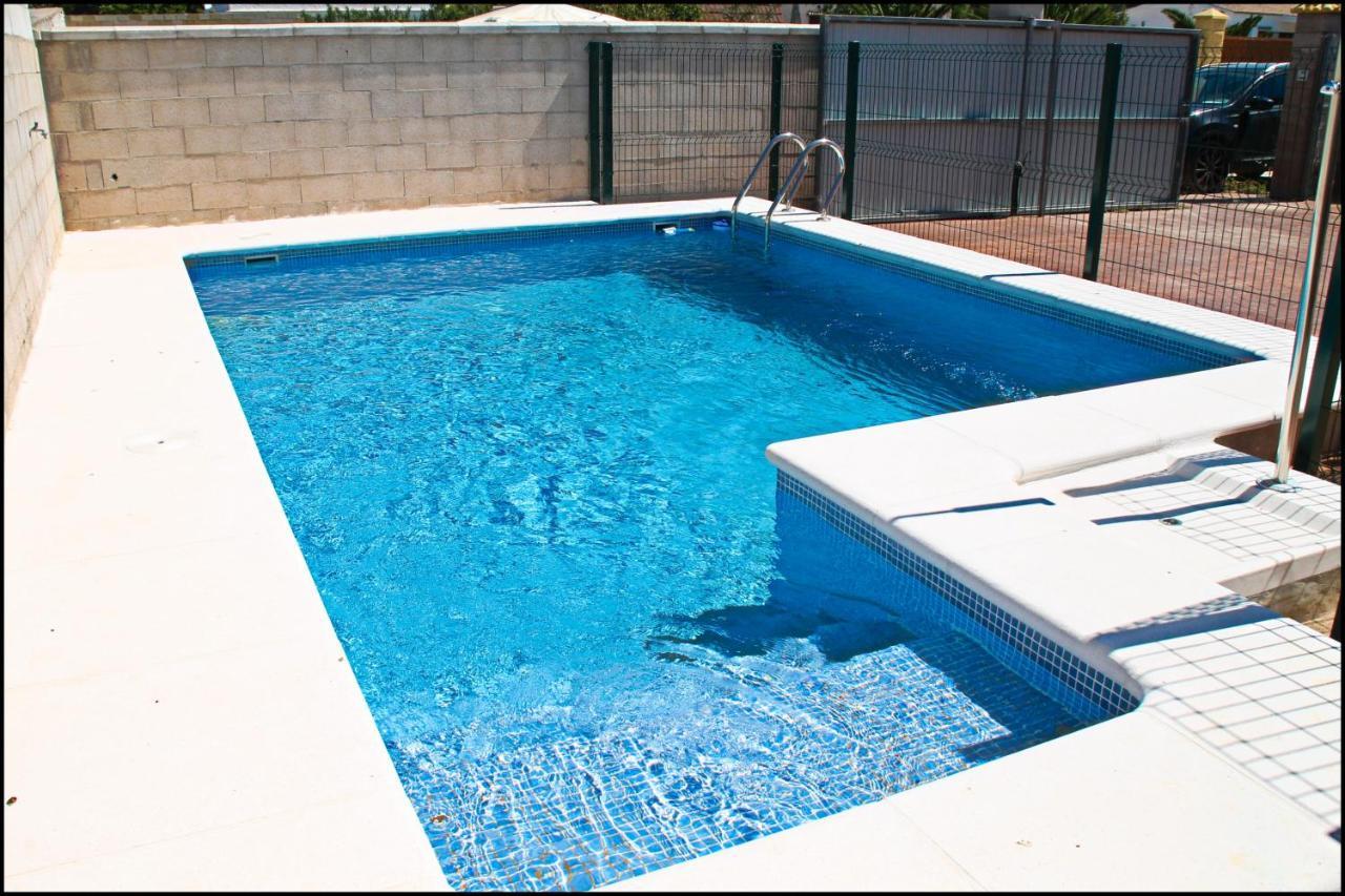 Chalet Arroyo Majadales 107 Conil De La Frontera Eksteriør bilde