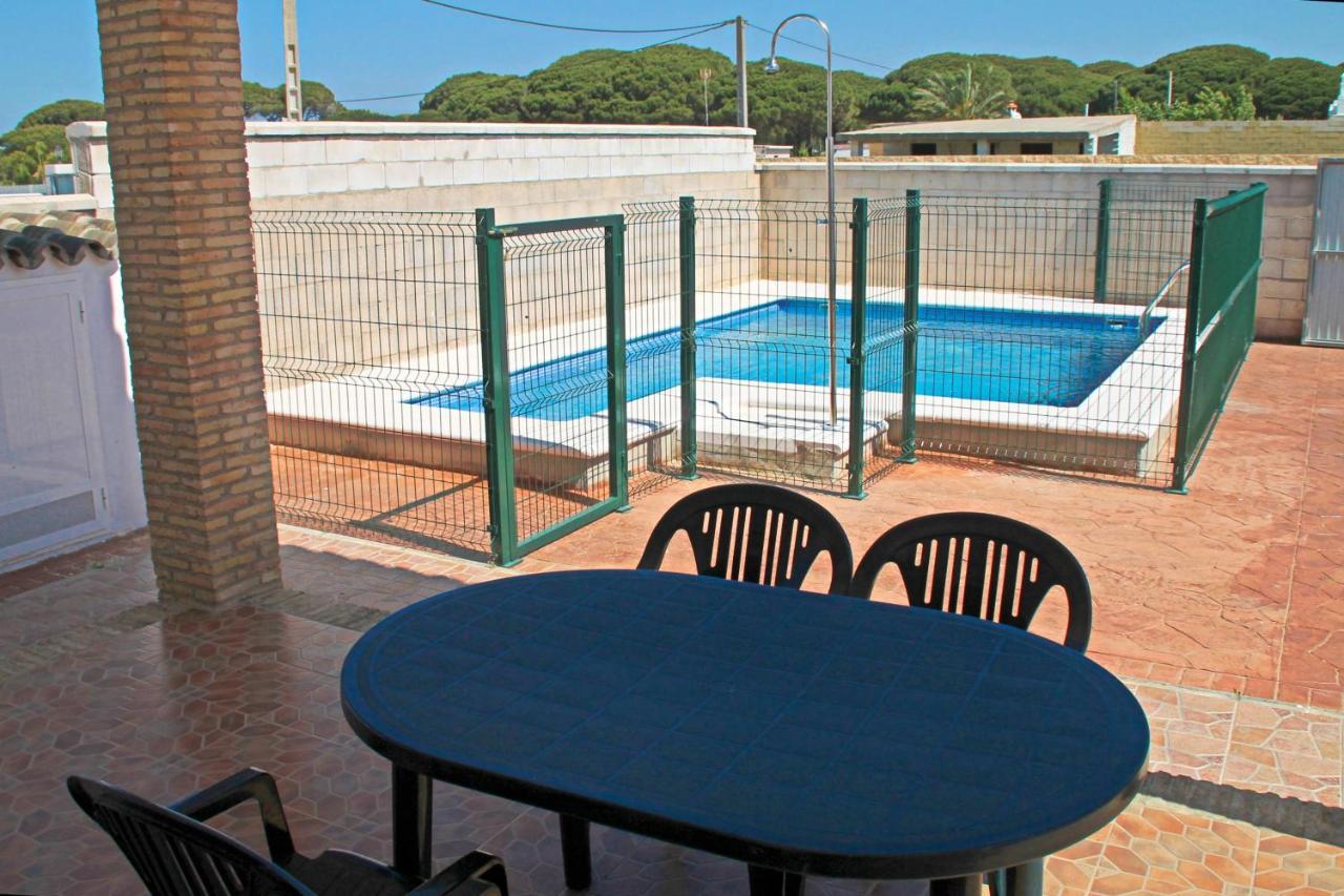 Chalet Arroyo Majadales 107 Conil De La Frontera Eksteriør bilde