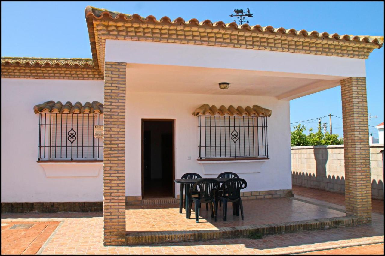 Chalet Arroyo Majadales 107 Conil De La Frontera Eksteriør bilde