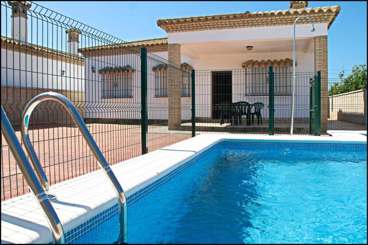 Chalet Arroyo Majadales 107 Villa Conil De La Frontera Eksteriør bilde