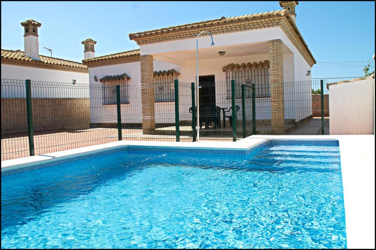 Chalet Arroyo Majadales 107 Conil De La Frontera Eksteriør bilde